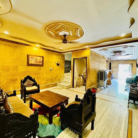 Hotel Twilight Jaisalmer Zewnętrze zdjęcie