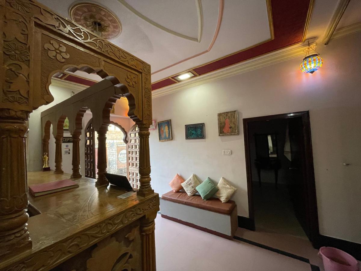 Hotel Twilight Jaisalmer Zewnętrze zdjęcie