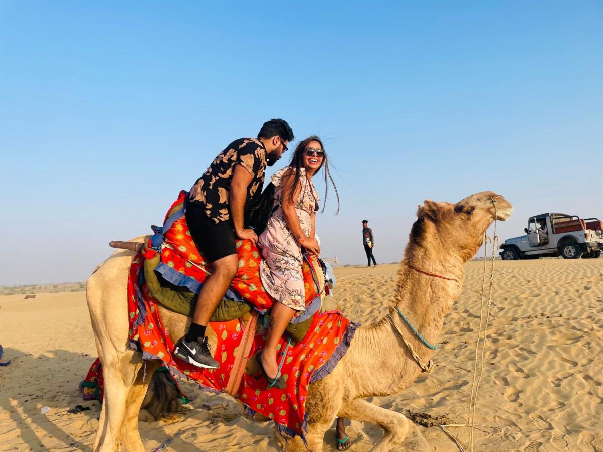 Hotel Twilight Jaisalmer Zewnętrze zdjęcie
