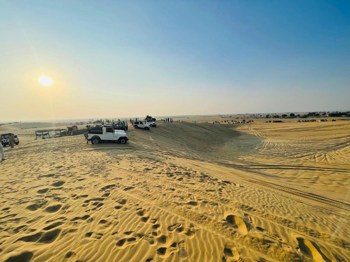 Hotel Twilight Jaisalmer Zewnętrze zdjęcie