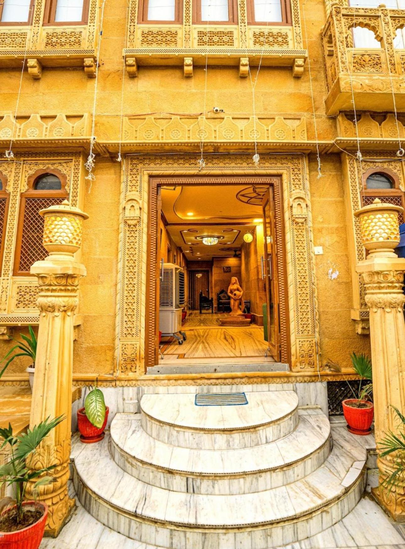 Hotel Twilight Jaisalmer Zewnętrze zdjęcie