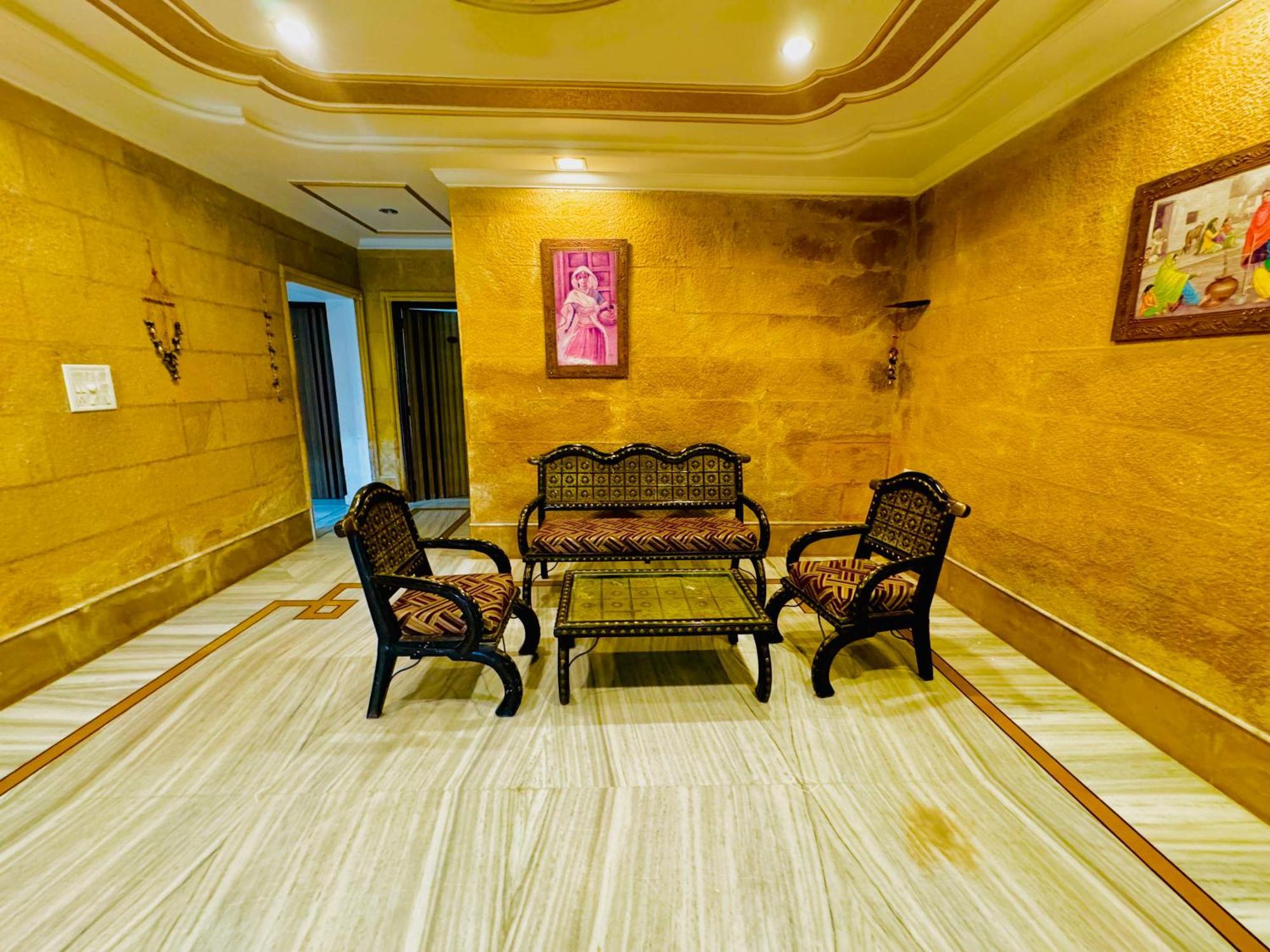 Hotel Twilight Jaisalmer Zewnętrze zdjęcie