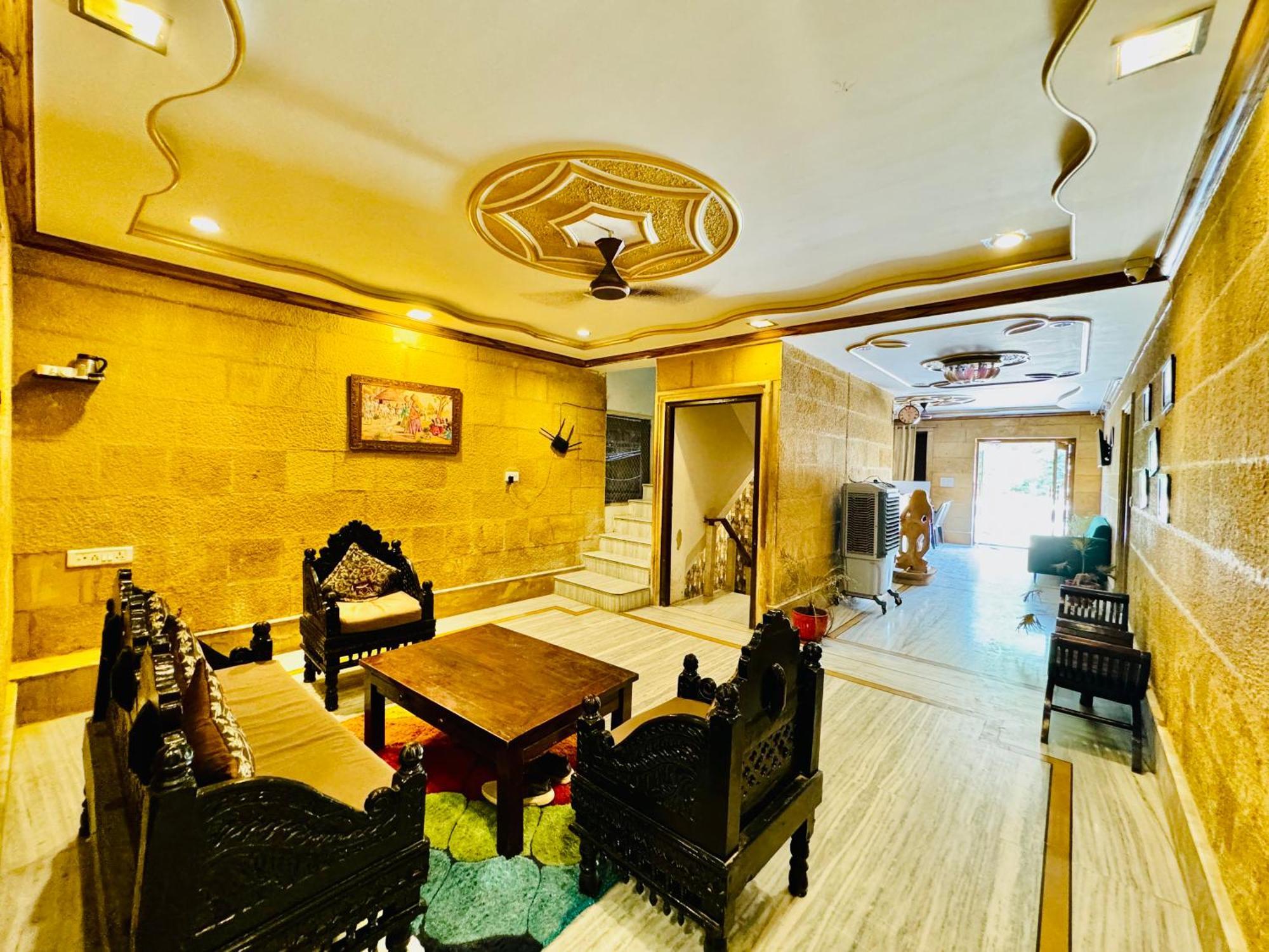 Hotel Twilight Jaisalmer Zewnętrze zdjęcie