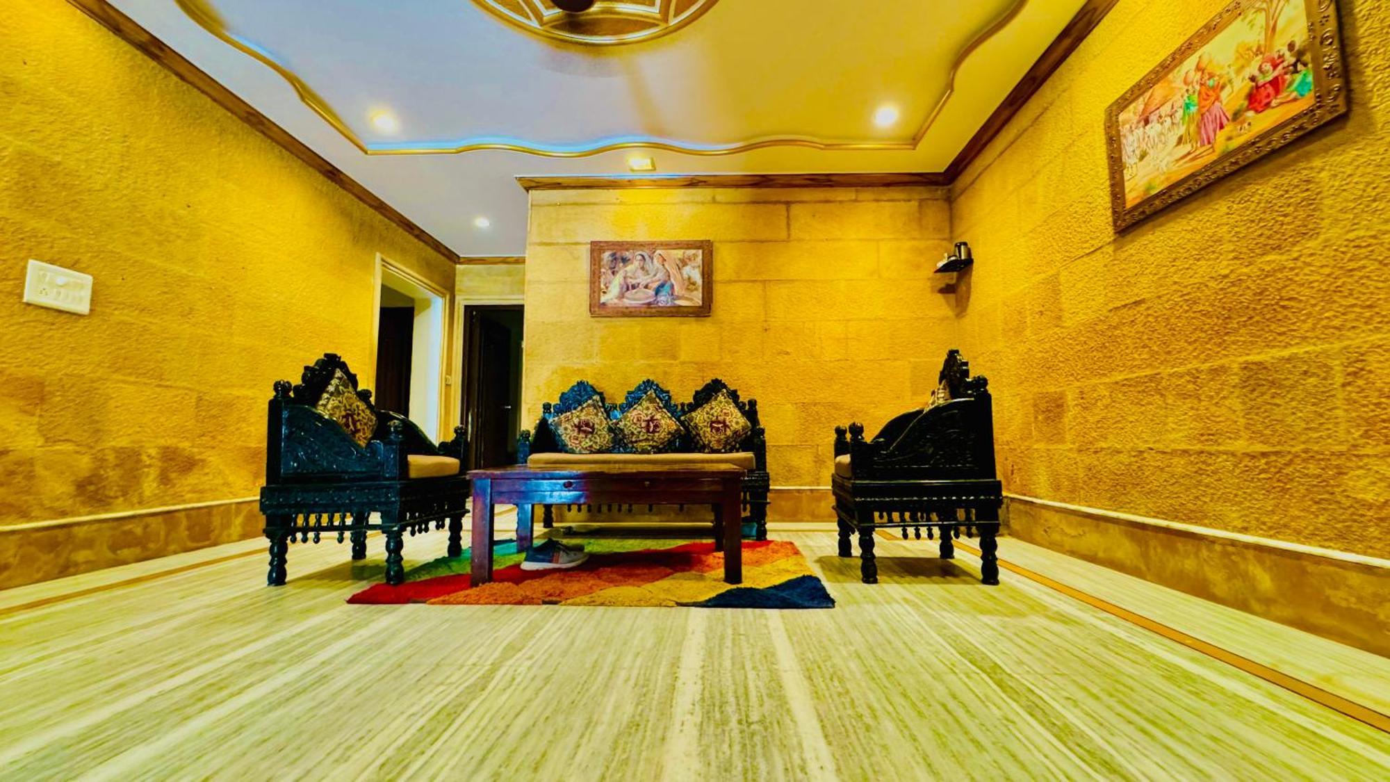 Hotel Twilight Jaisalmer Zewnętrze zdjęcie