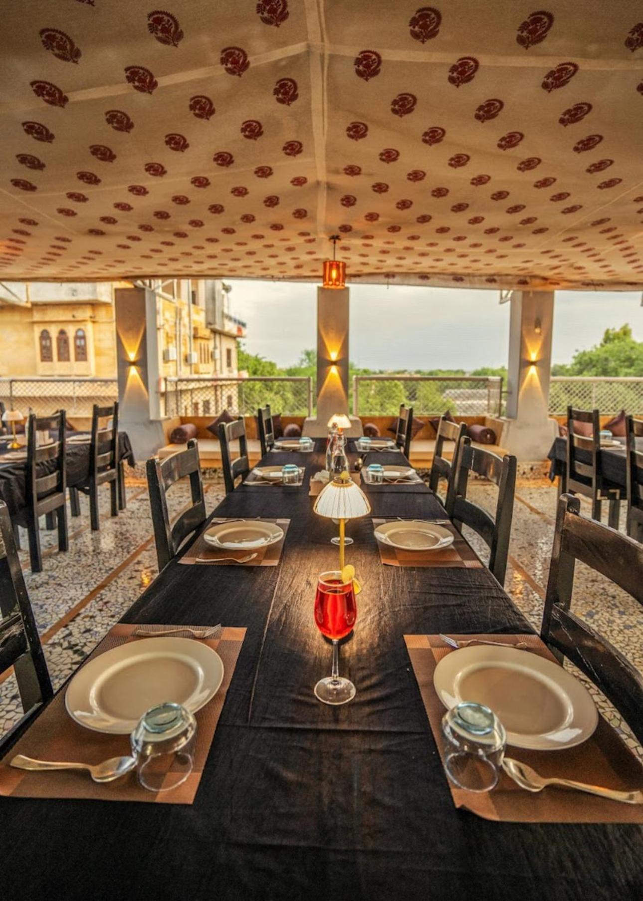 Hotel Twilight Jaisalmer Zewnętrze zdjęcie